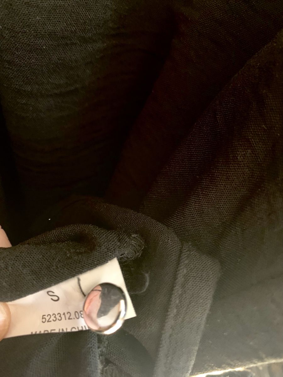 Blusen: Leichte Longbluse Tunika Gr S M 38 – Gebraucht aus Zizers von dalaub 3