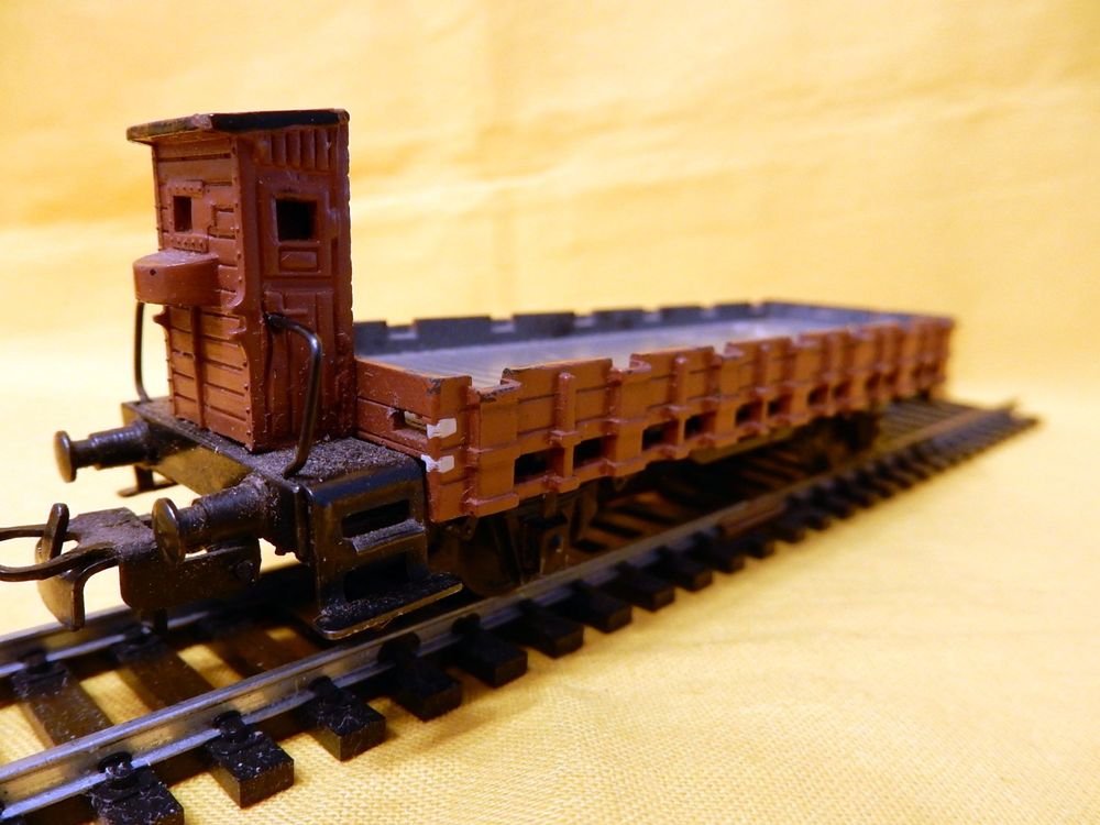 B28- 32 JEP WAGON PLATEAU A BOGIES | B28 32