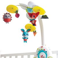 AKTION TINY LOVE Mobile Soothe'n Groove Meadow