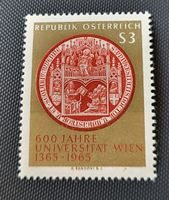 Österreich 1965 briefmarke