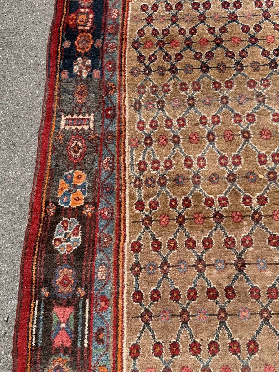Teppiche: alter Orientteppich Malayer – Gebraucht aus Konolfingen von petzipetz 4