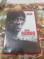 John Rambo Uncut DVD Sylvester Stallone guter Zustand
