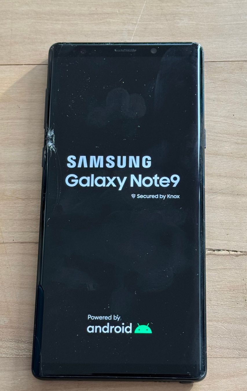 Samsung Telefoni cellulari / Smartphones: Samsung Galaxy Note 9 mit 512GB – Usato da Thun venduto da Jgantch 2