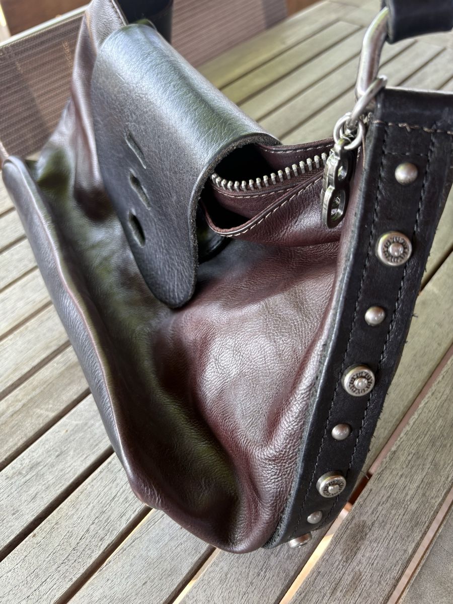 Taschen für Damen: Ledertasche A.S. 98 – Gebraucht aus Rosshäusern von monk30 3