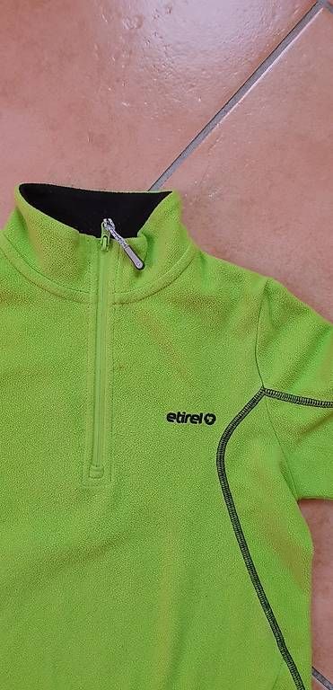 Maglioni & Felpe: warmer Skipulli Pullover Flies Gr  116 von Etirel – Usato da Gamprin venduto da man_j9fr 2