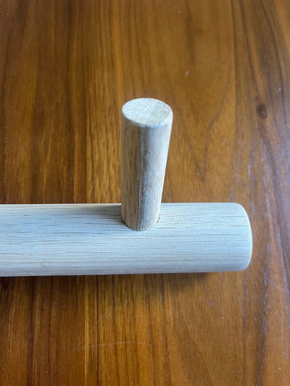 La Redoute Porte manteau: Wandgarderobe, Eiche massiv – Neuf avec emballage d'origine à Basel par anj_hbr6 1