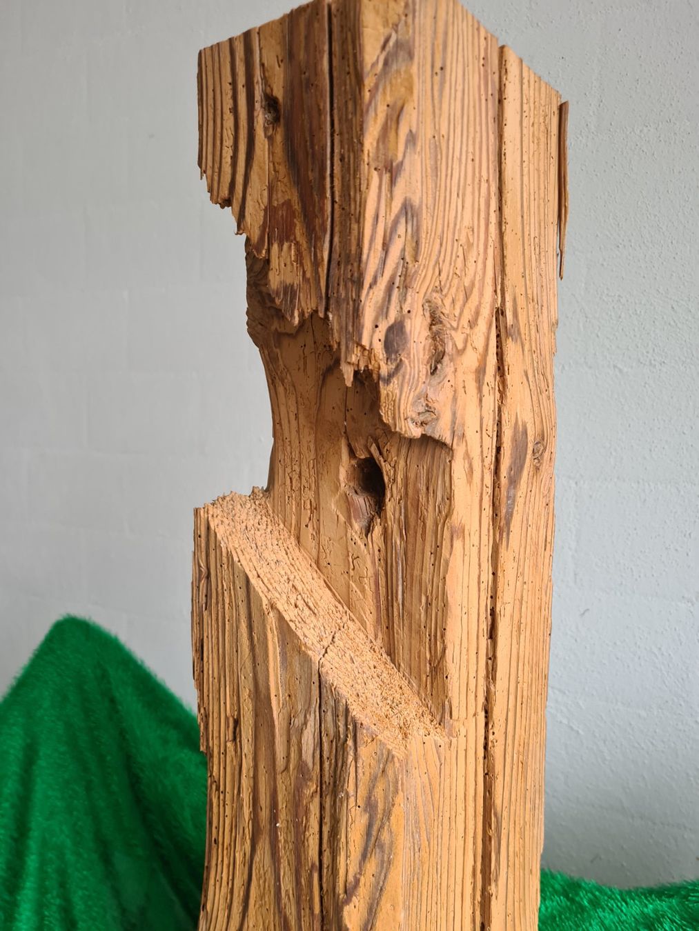 Articoli in legno: Altholz Deko Balken – Usato da Grosswangen venduto da Spieler10 1