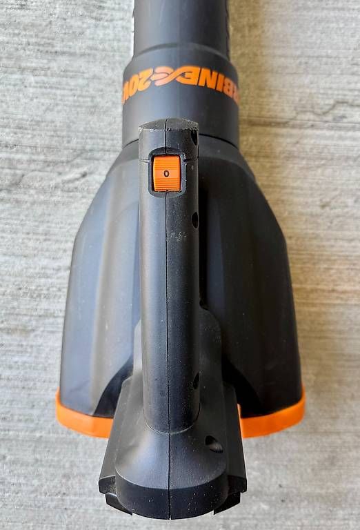 Laubbläser & Laubsauger: Worx Akku Laubbläser – Gebraucht aus Dietikon von inf_xq5h 1
