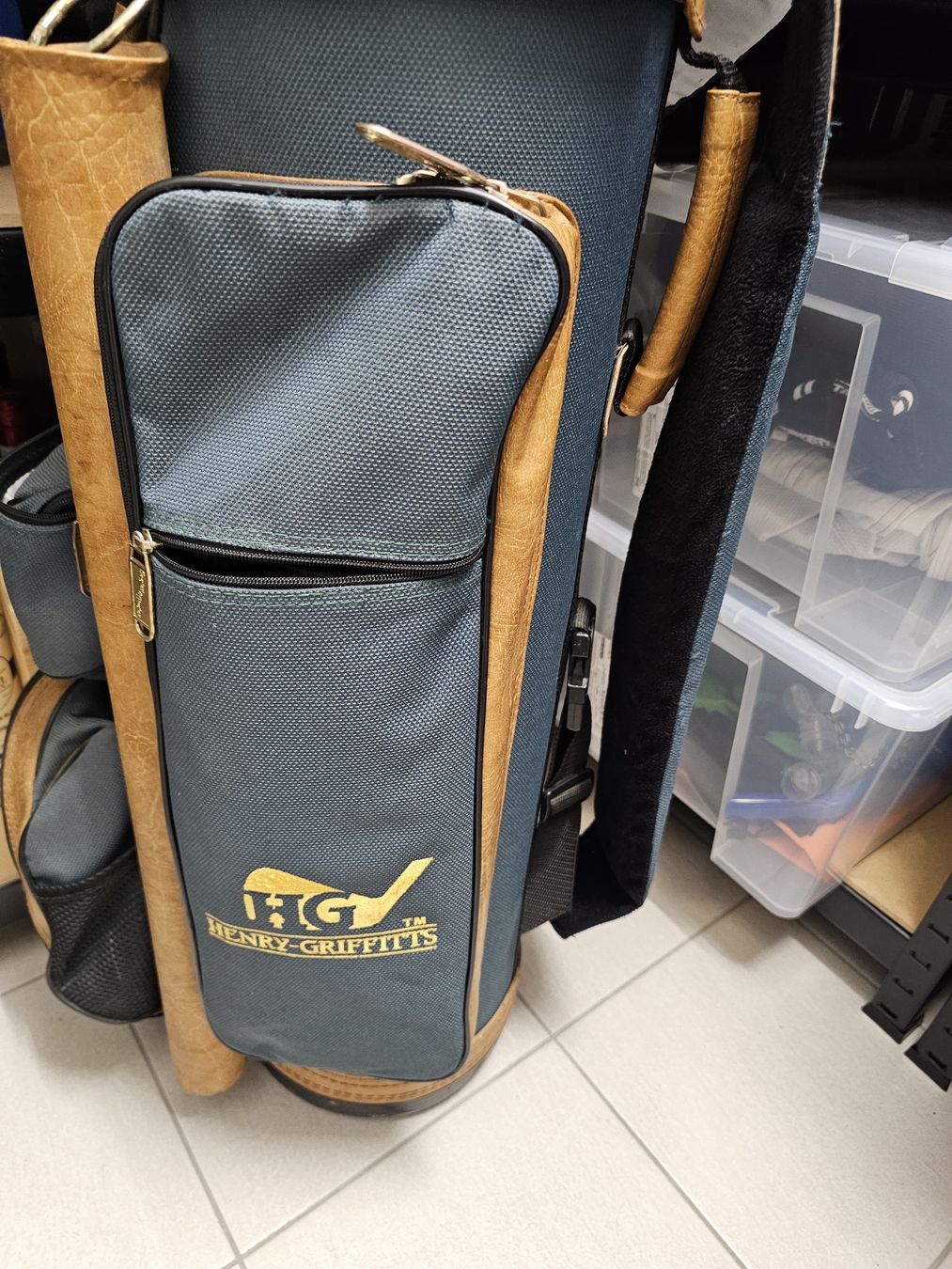 Schläger & Sets: Golfschläger Set - 11 Schläger inkl. Tasche – Gebraucht aus Zürich von lin_2r6f 2