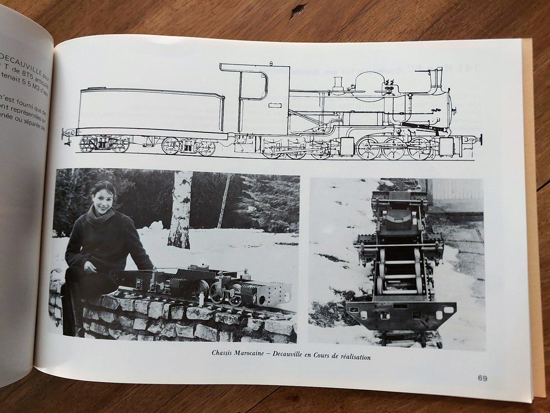 Zeitschriften & Magazine: Le Hobby - Echtdampf Modellbau Katalog – Gebraucht aus Schönenwerd von Steidi 8