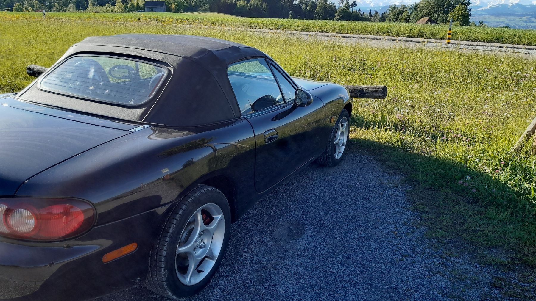 Mazda Autos: Mazda Mx 5 nbfl Ab MFK – D'occasion à Zollikerberg par luk_g2cb 3