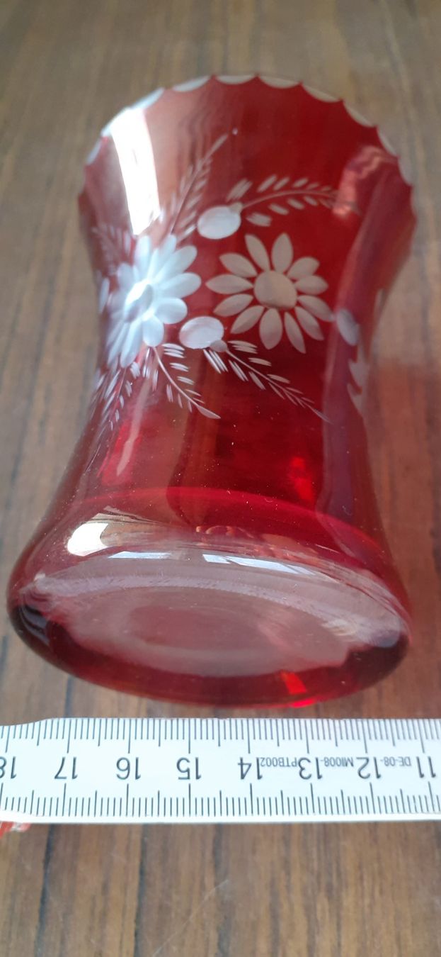 Bicchieri: antikes Glas – Usato da Mörschwil venduto da antiksalon21 8