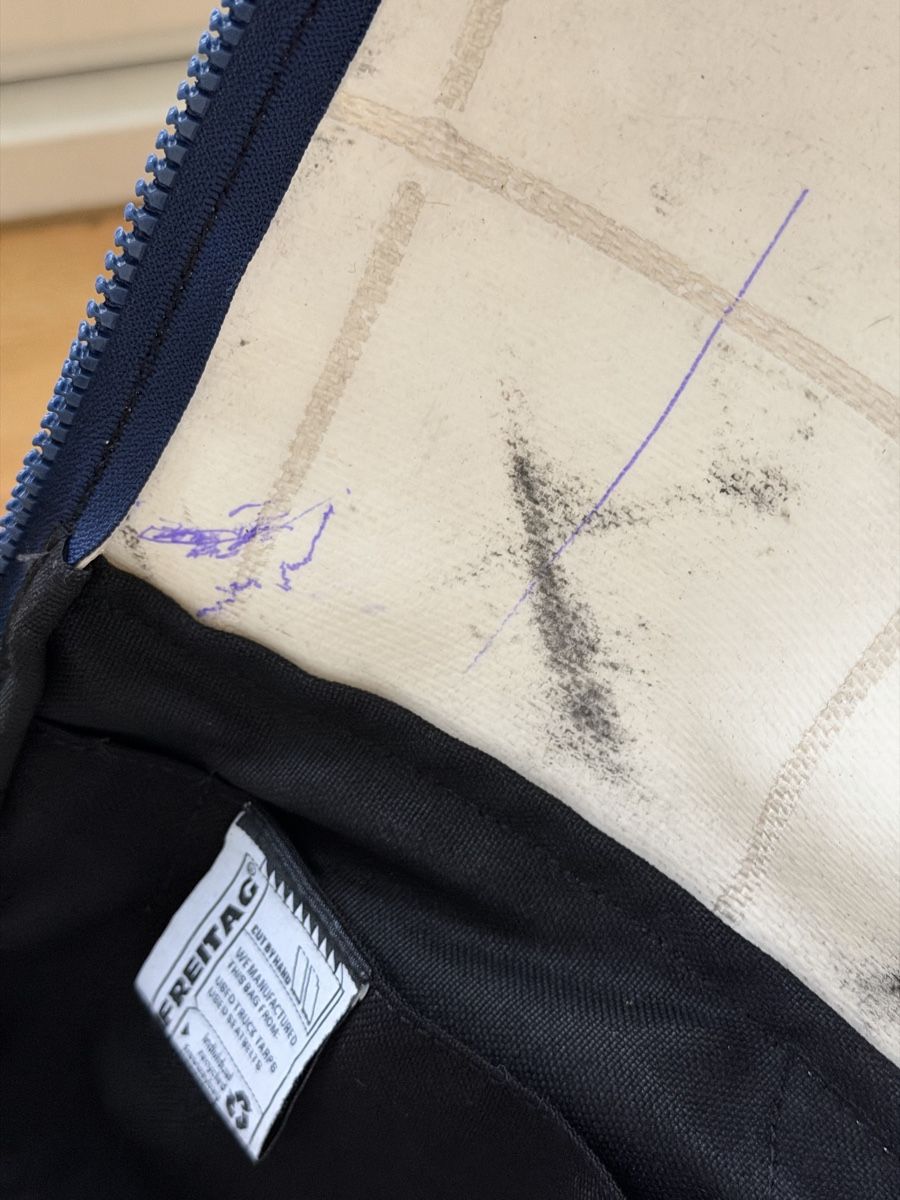 Freitag Zaini: freitag FRINGE – Usato da Zürich venduto da azz_5m7s 2