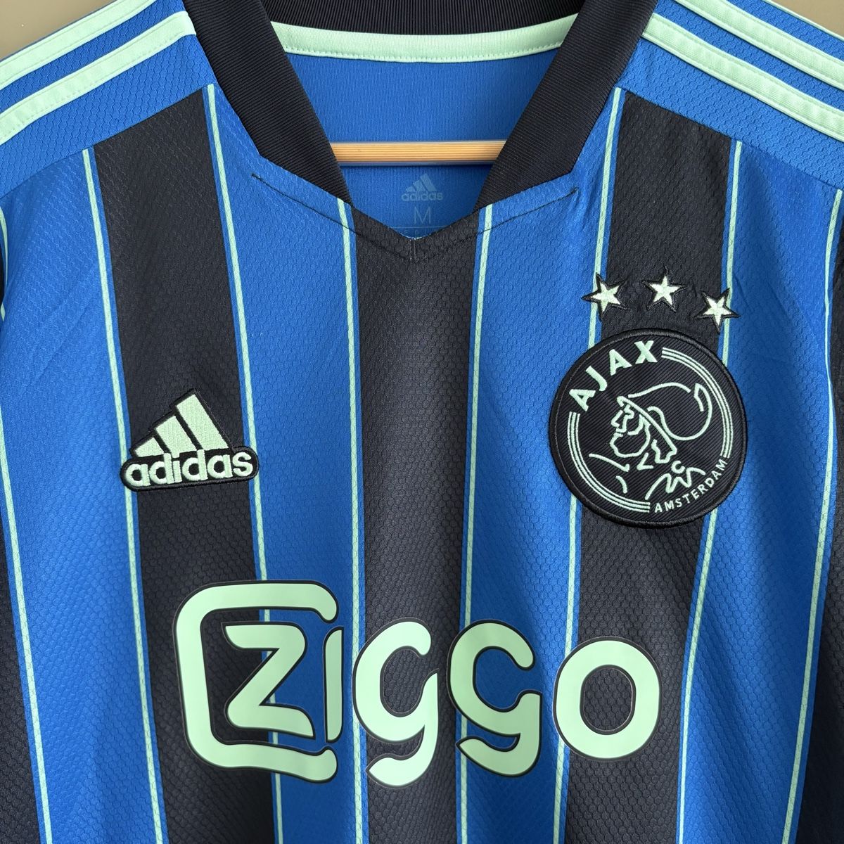 Adidas Canottiere & Pantaloni: Ajax Amsterdam Trikot Tadic Adidas – Usato da Winterthur venduto da LaBodega 1