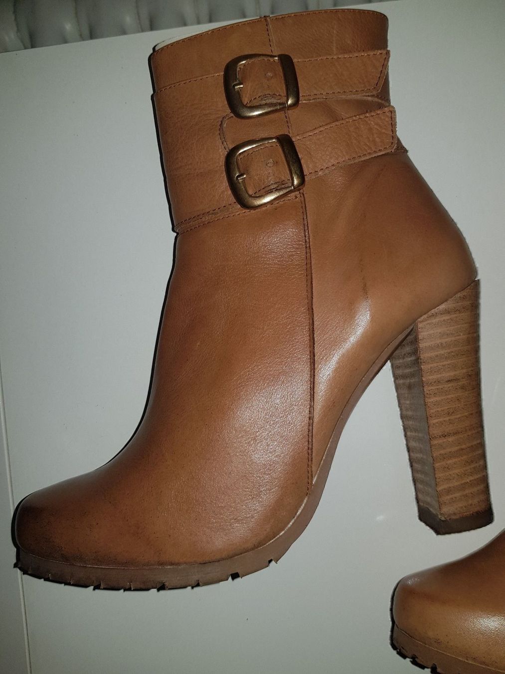 Scarpe da donna: Stiefelette aus softem Lamm-Nappa-Leder – Nuovo (secondo la descrizione) da Küsnacht ZH venduto da 2011_ 9