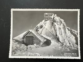 AK  1941 Säntis im Winter    (G3980)