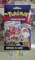 Pokémon Mystery Pack aus der USA Englisch 2024