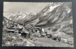 Eisten im Lötschental 