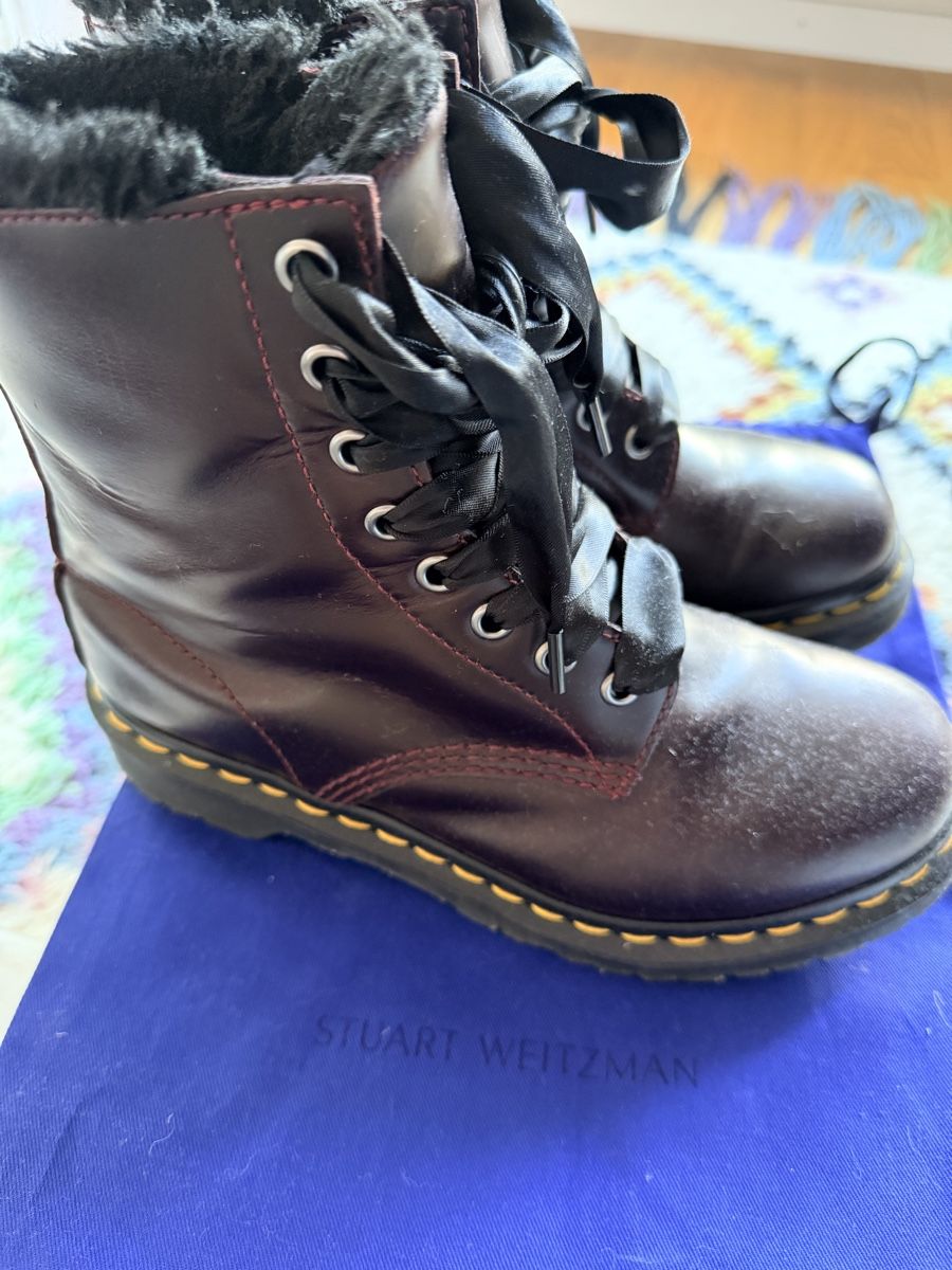 Dr. Martens Chaussures femmes: Dr Martens taille 37 – D'occasion à Lausanne par Meganelausanne 4