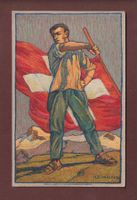 BUNDESFEIER / FÊTE NATIONALE - 1912