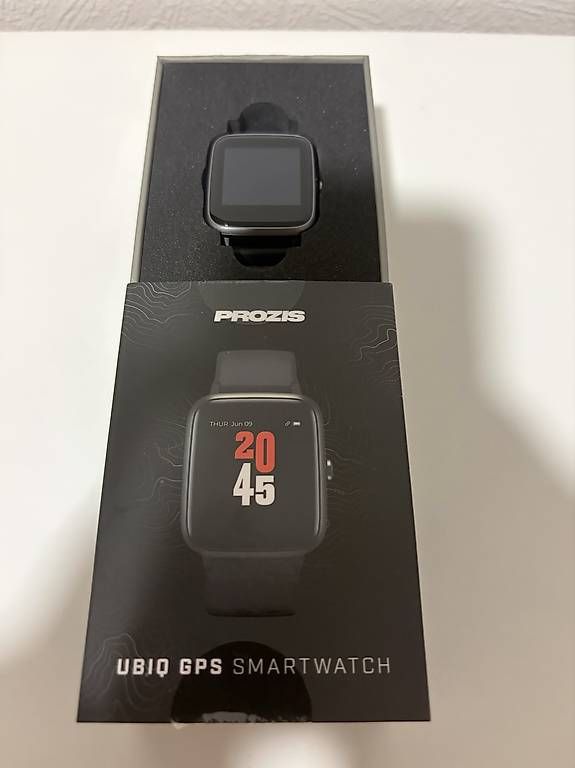 Smartwatch: SMARTWATCH PROZIS UBIQ GPS  – Gebraucht aus Tenero von iri_9wgx 1
