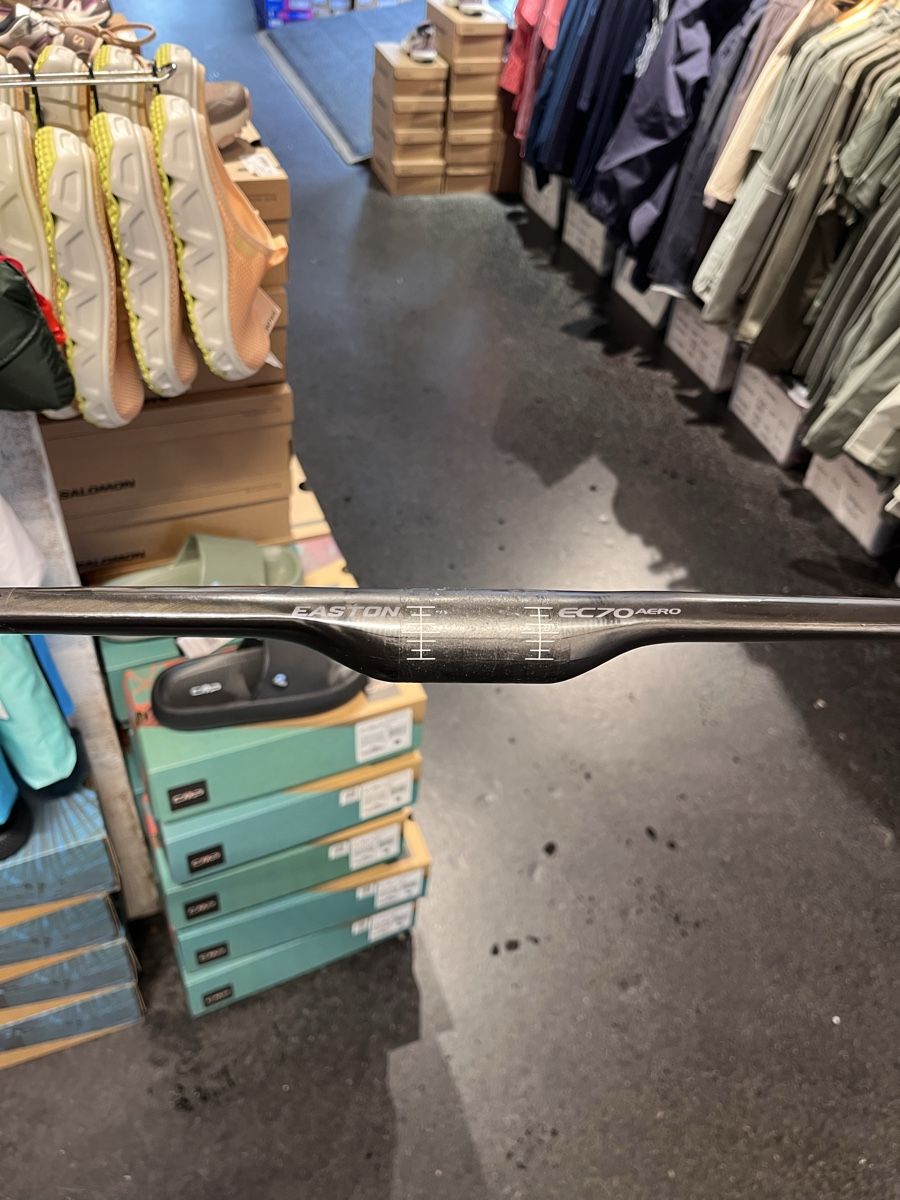 Easton Pezzi di ricambio: Easton EC70 Aero – Usato da Lauterbrunnen venduto da jul_5jfm 2