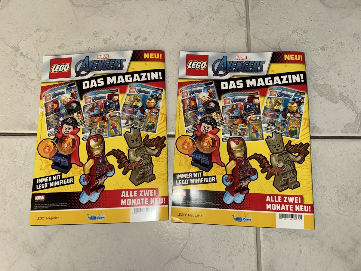 Lego Giocattoli: LEGO Spiderman Magazine – Nuovo (secondo la descrizione) da Gossau ZH venduto da Shaolin 3
