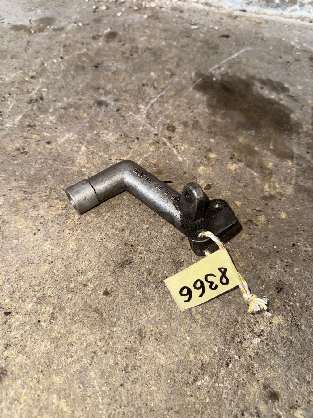 Sachs Pièces pour mobylette: Sachs 504 Mofa Ansaugstutzen – D'occasion à Fahrni b. Thun par berger_tuning34
