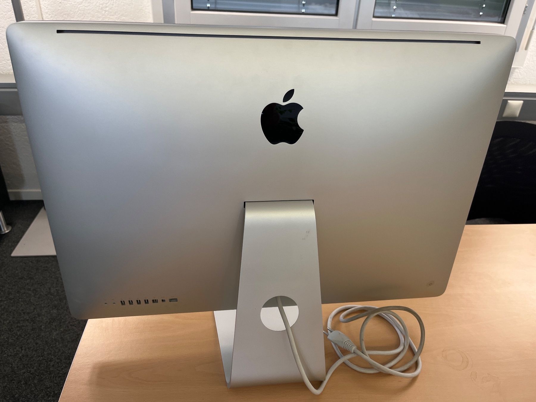 Apple PCs: Apple iMac 27" | Intel Quad-Core | Für Bastler – Defekt aus Zürich von inf_l8dx 1