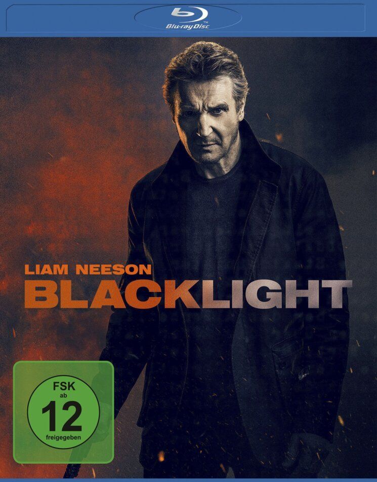 Tous les DVDs: Blacklight – D'occasion à Wettingen par Reviled