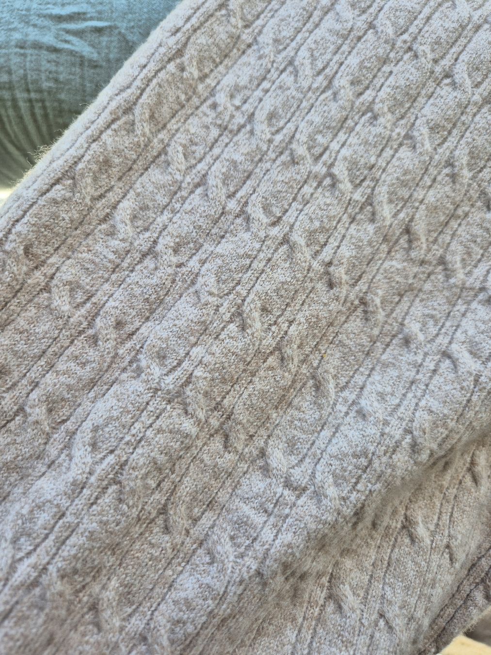 Pantaloni: Strickhose, neu! Grösse XS, beige – Nuovo (secondo la descrizione) da Basel venduto da lilifee86 3