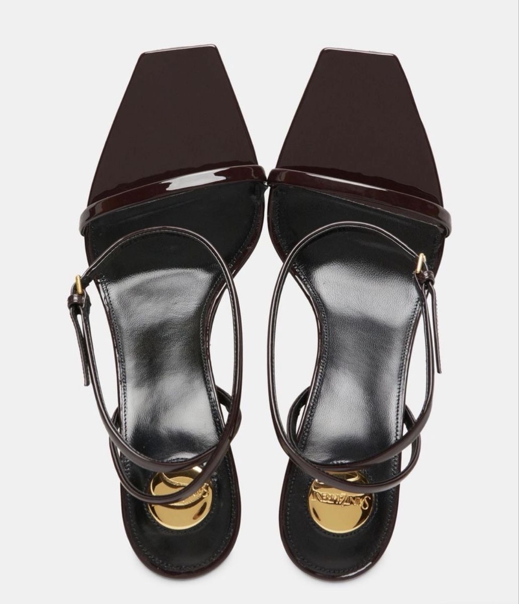 Saint Laurent Damenschuhe: Saint Laurent sandals – Neu und originalverpackt aus Paradiso von viorea 2