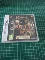Rooms The Main Building Nintendo DS Game - Great Condition!
