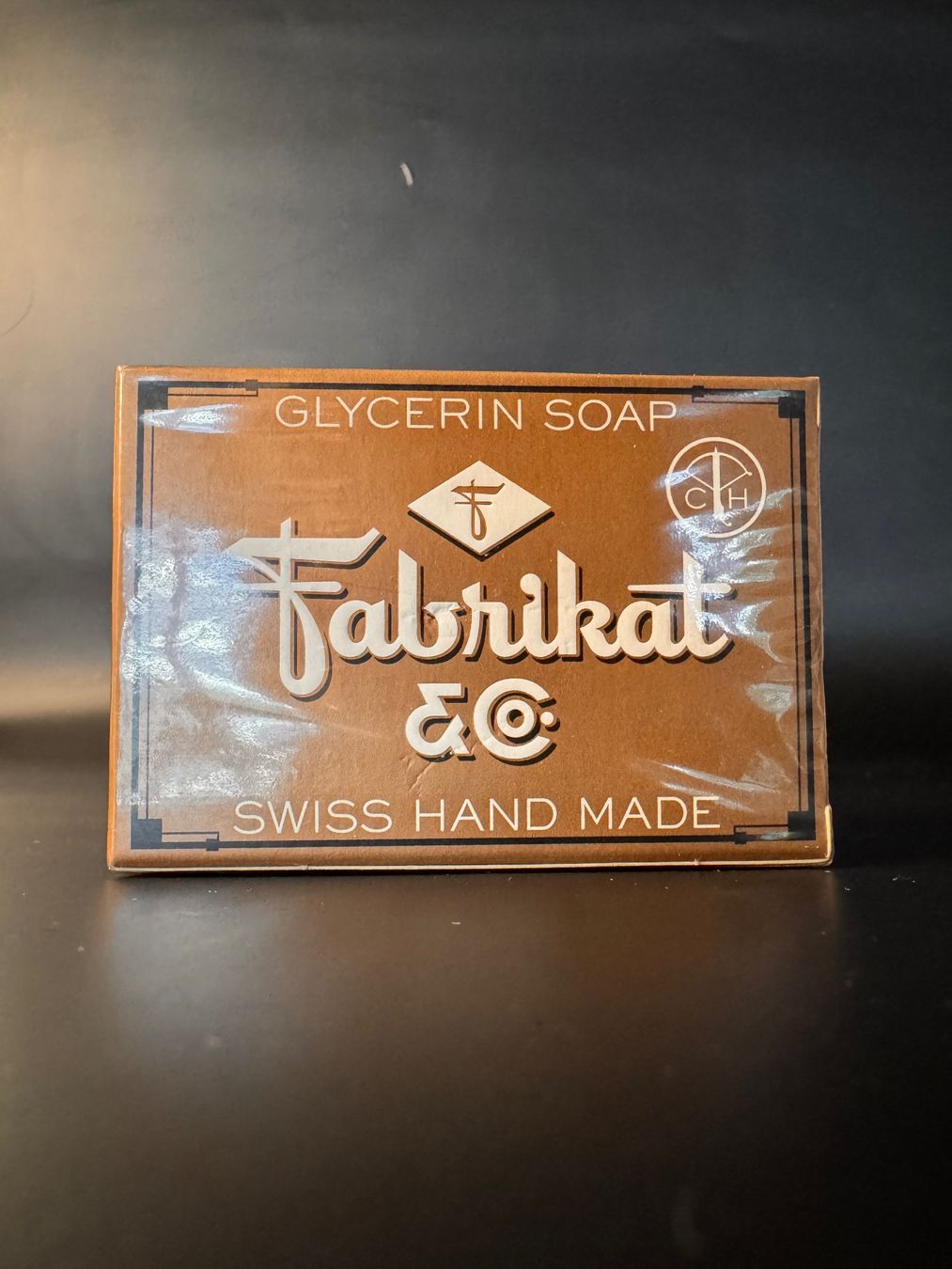 Doccia: Tauer/Fabrikat&Co | Glyzerin Seife Data Miner – Nuovo e nell'imballaggio originale da Cham venduto da van_x2kn 1