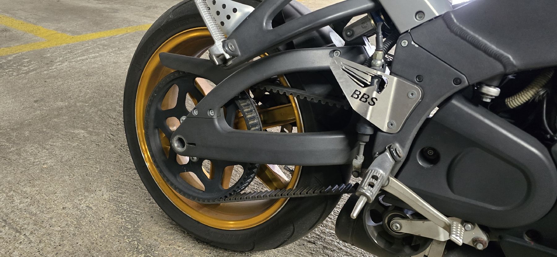 Buell Strada: Buell XB12s Lightning – Usato da Watt venduto da dofasu1234 1
