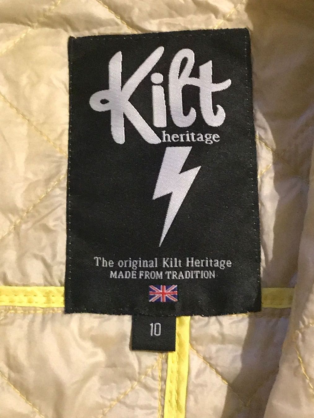 Killtec Jacken & Mäntel: Kilt Sommerjacke Gr 10 – Gebraucht aus Muttenz von Susanne81002 4