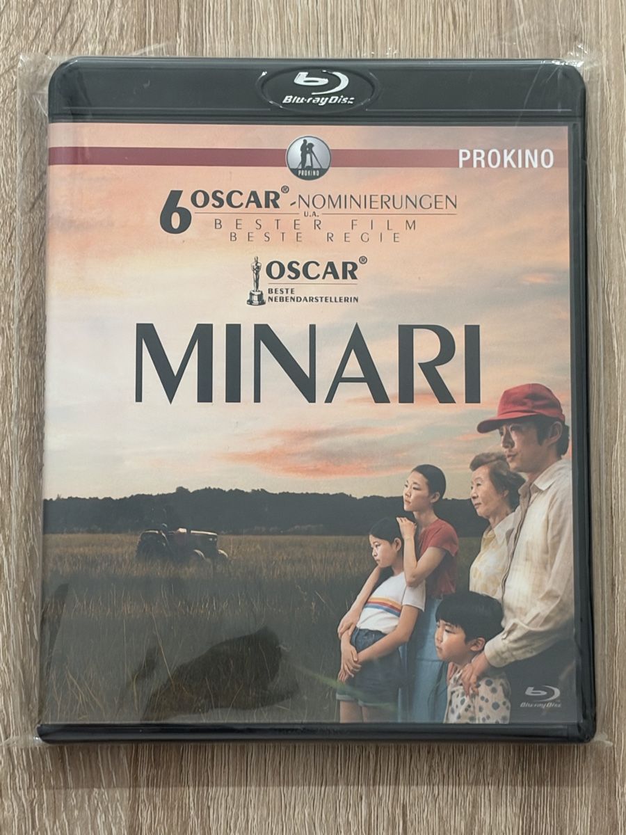 Tutti i DVDs: Minari Bluray – Nuovo (secondo la descrizione) da Stein am Rhein venduto da ricks0r