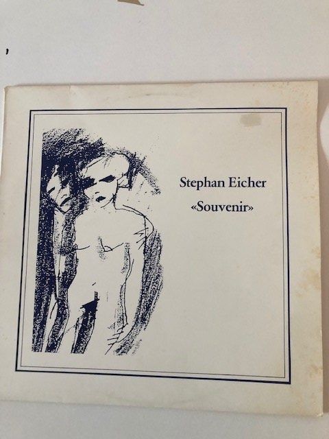 Schallplatten: Stephan Eicher – Gebraucht aus Aarwangen von Jukebox3