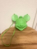 Vintage Mickey Maus Wasserflasche disney 80er rar sammler