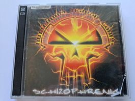 2 CDs Best of Rotterdam Terror Corps + Schizoph ( Gabber )