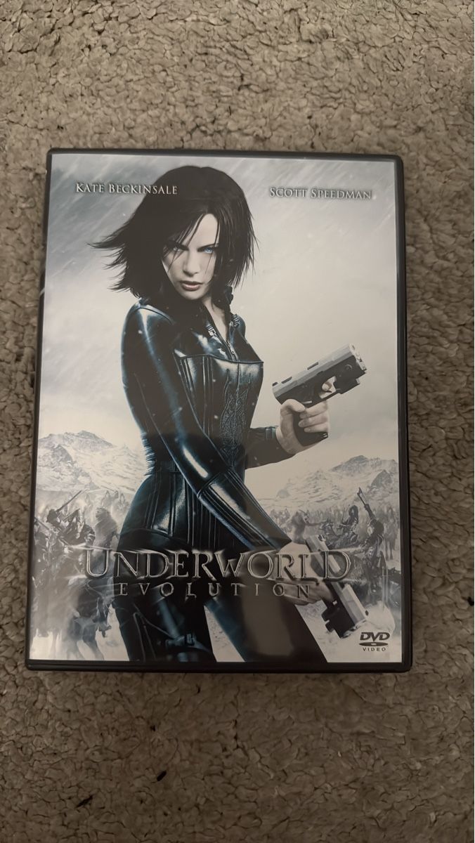 Alle DVDs: Underworld Evolution DVD guter Zustand – Neu (gemäss Beschreibung) aus Herisau von Pat_Wi88