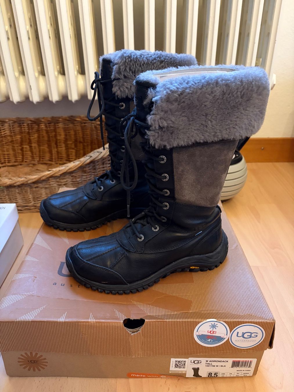 Ugg Scarpe da donna: UGG Adirondack Gr. 39.5 – Usato da Ostermundigen venduto da TianaTiara