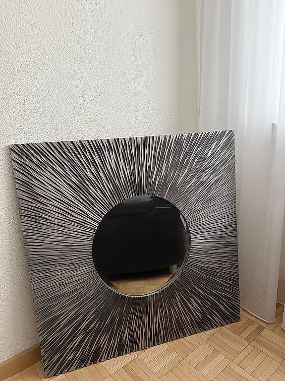 Divani: Echtleder Sofa's + Tisch + Spiegel – Usato da Dietikon venduto da nik_sc6g 4