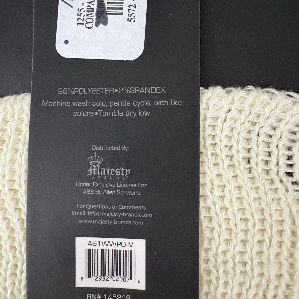 Stinchiere & Fasciature: Leg wormers / guêtres – Nuovo e nell'imballaggio originale da Pully venduto da Sell_it_all 2