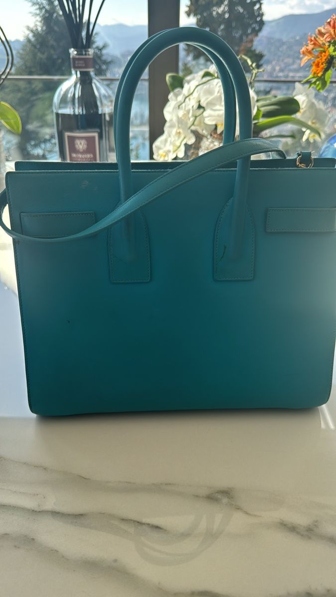 Borse da donna: Saint Laurent Sac de Jour – Usato da Ruvigliana venduto da lux_t2sb 1