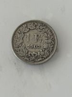 1 Franken 1903  Rar