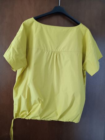 Foxy's Sommerbluse, Gr. L, Senfgelb - Top Zustand für Dich!