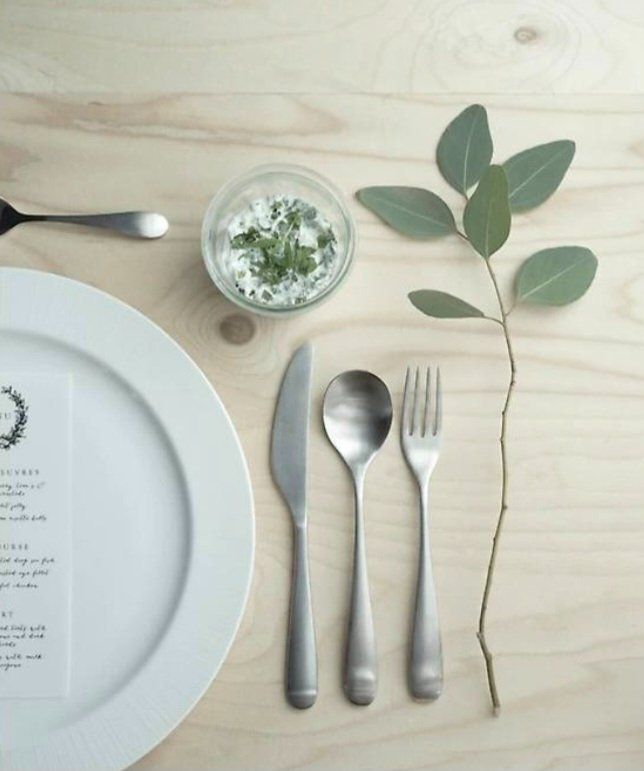 Ikea Set di posate: Besteck 24teilig – Nuovo e nell'imballaggio originale da Winterthur venduto da H_T 1