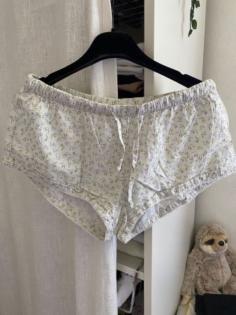 Sommer Pyjama Hose Globus Gr. 36