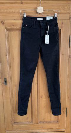 Neue skinny Jeans von Tommy Hilfiger